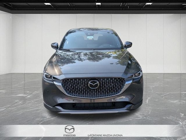 2025 Mazda Mazda CX-5 2.5 Turbo Signature