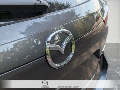 2025 Mazda Mazda CX-5 2.5 Turbo Signature