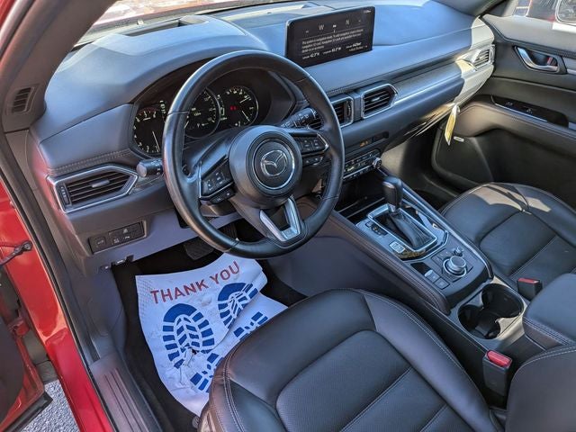 2025 Mazda Mazda CX-5 2.5 Turbo Signature