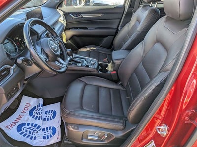 2025 Mazda Mazda CX-5 2.5 Turbo Signature