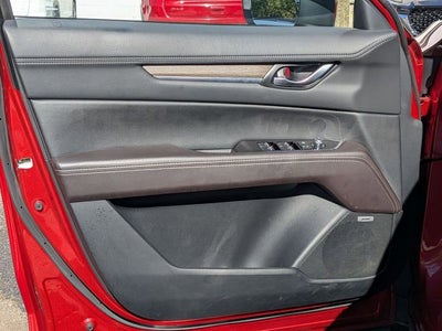 2025 Mazda Mazda CX-5 2.5 Turbo Signature