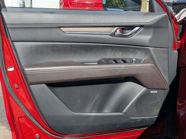 2025 Mazda Mazda CX-5 2.5 Turbo Signature