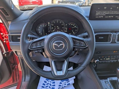 2025 Mazda Mazda CX-5 2.5 Turbo Signature