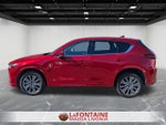 2025 Mazda Mazda CX-5 2.5 Turbo Signature