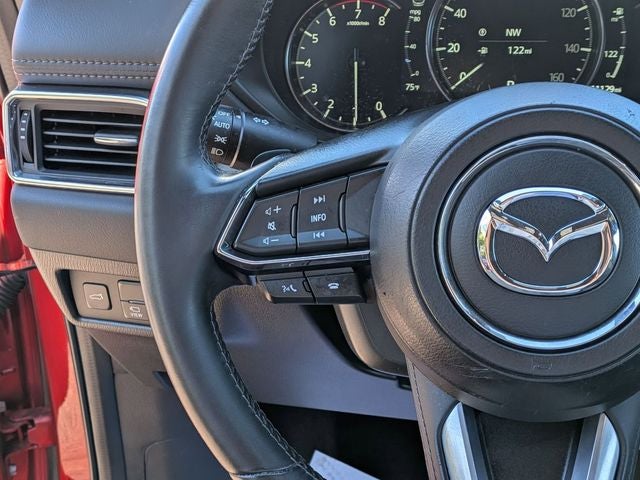 2025 Mazda Mazda CX-5 2.5 Turbo Signature