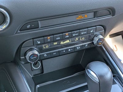 2025 Mazda Mazda CX-5 2.5 Turbo Signature