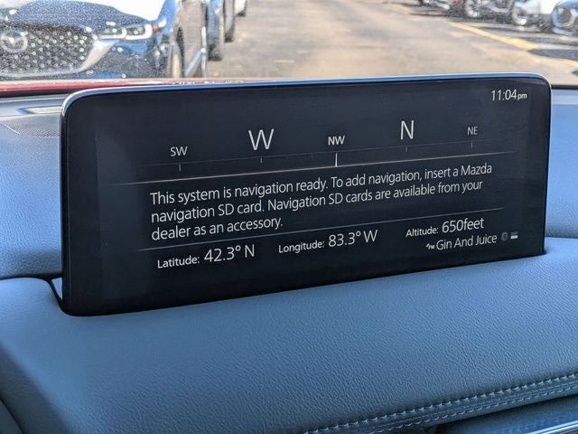 2025 Mazda Mazda CX-5 2.5 Turbo Signature