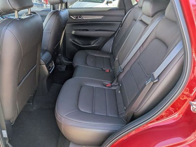 2025 Mazda Mazda CX-5 2.5 Turbo Signature