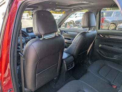 2025 Mazda Mazda CX-5 2.5 Turbo Signature