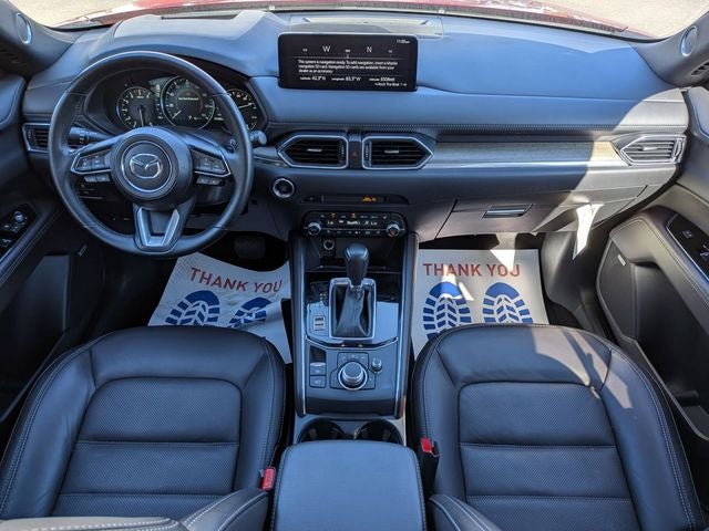 2025 Mazda Mazda CX-5 2.5 Turbo Signature