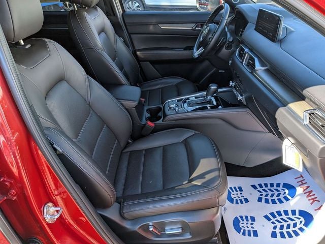 2025 Mazda Mazda CX-5 2.5 Turbo Signature