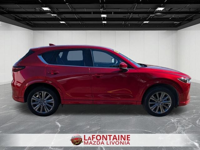 2025 Mazda Mazda CX-5 2.5 Turbo Signature