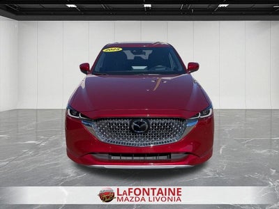 2025 Mazda Mazda CX-5 2.5 Turbo Signature