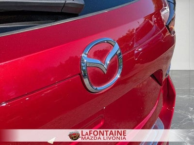 2025 Mazda Mazda CX-5 2.5 Turbo Signature
