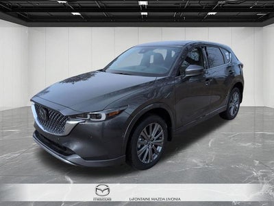2025 Mazda Mazda CX-5 2.5 Turbo Signature