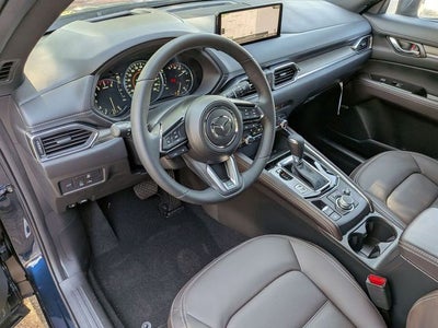 2025 Mazda Mazda CX-5 2.5 Turbo Signature