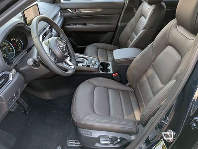 2025 Mazda Mazda CX-5 2.5 Turbo Signature