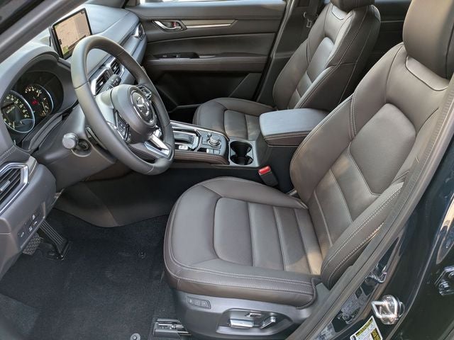 2025 Mazda Mazda CX-5 2.5 Turbo Signature