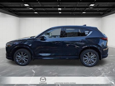 2025 Mazda Mazda CX-5 2.5 Turbo Signature
