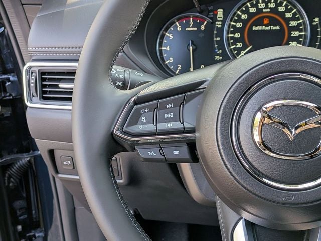 2025 Mazda Mazda CX-5 2.5 Turbo Signature