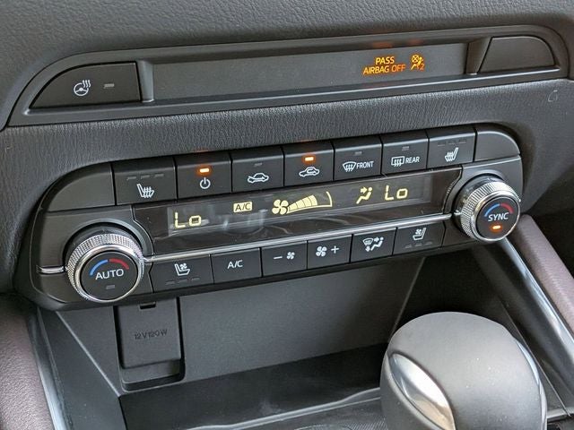 2025 Mazda Mazda CX-5 2.5 Turbo Signature