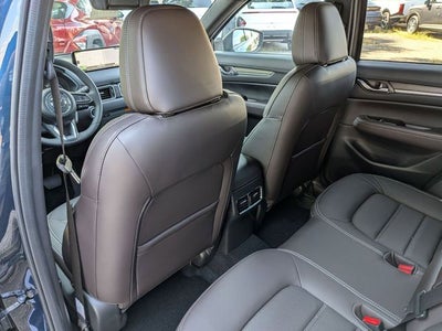 2025 Mazda Mazda CX-5 2.5 Turbo Signature