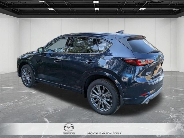 2025 Mazda Mazda CX-5 2.5 Turbo Signature
