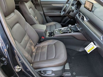 2025 Mazda Mazda CX-5 2.5 Turbo Signature