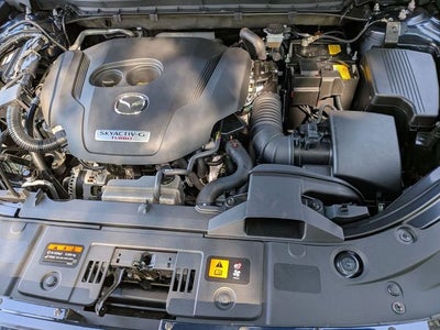 2025 Mazda Mazda CX-5 2.5 Turbo Signature
