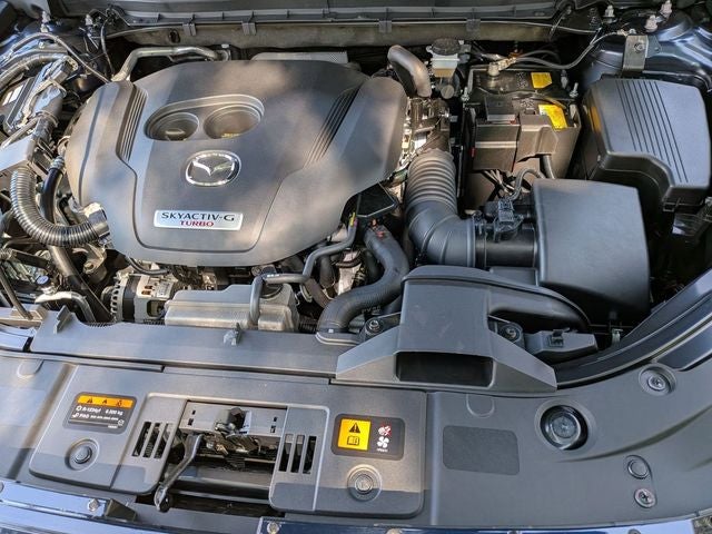 2025 Mazda Mazda CX-5 2.5 Turbo Signature