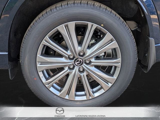 2025 Mazda Mazda CX-5 2.5 Turbo Signature