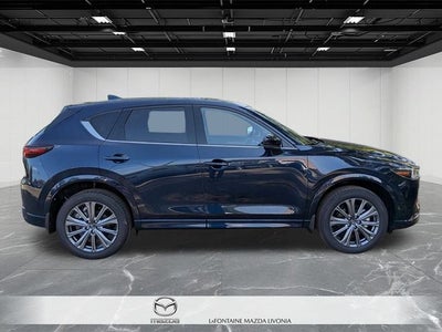 2025 Mazda Mazda CX-5 2.5 Turbo Signature