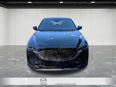 2025 Mazda Mazda CX-5 2.5 Turbo Signature