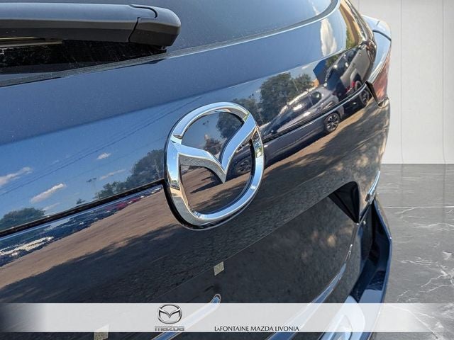 2025 Mazda Mazda CX-5 2.5 Turbo Signature