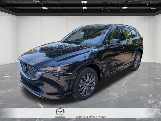 2025 Mazda Mazda CX-5 2.5 Turbo Signature