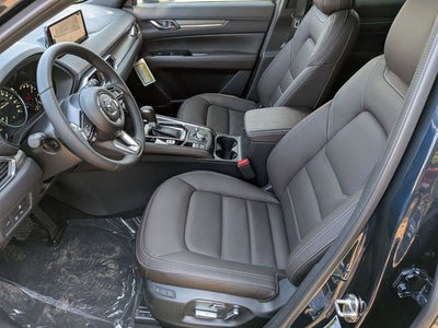 2025 Mazda Mazda CX-5 2.5 Turbo Signature