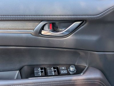 2025 Mazda Mazda CX-5 2.5 Turbo Signature