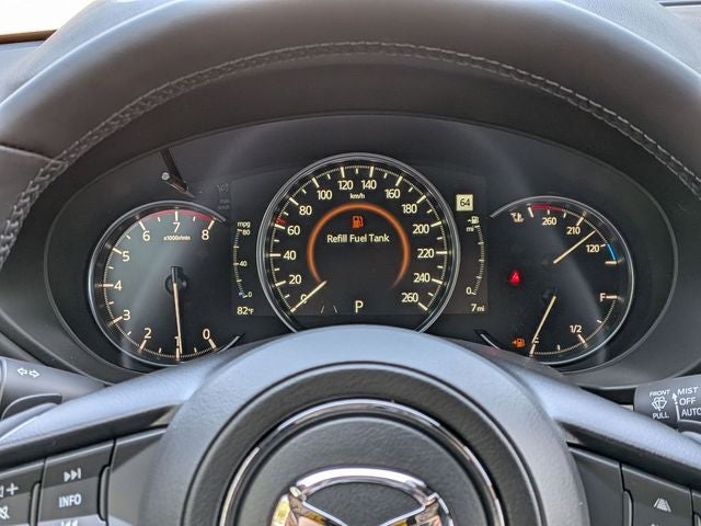 2025 Mazda Mazda CX-5 2.5 Turbo Signature