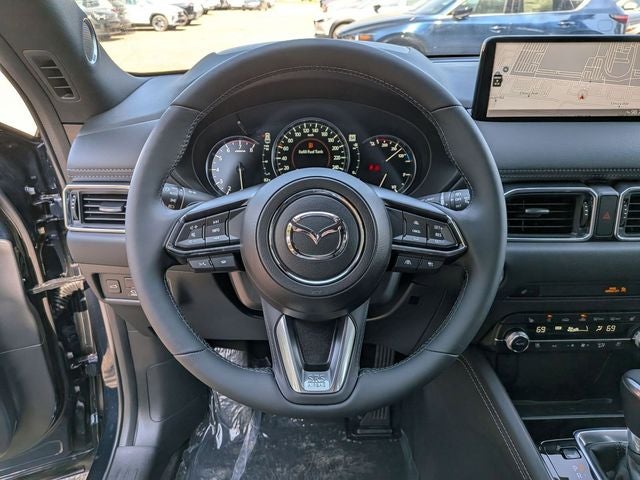 2025 Mazda Mazda CX-5 2.5 Turbo Signature
