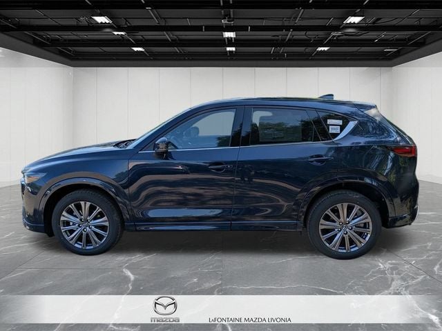 2025 Mazda Mazda CX-5 2.5 Turbo Signature