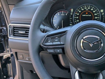 2025 Mazda Mazda CX-5 2.5 Turbo Signature