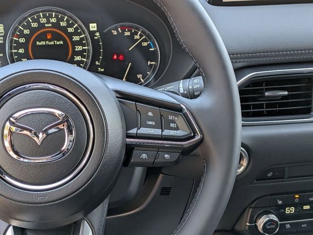 2025 Mazda Mazda CX-5 2.5 Turbo Signature