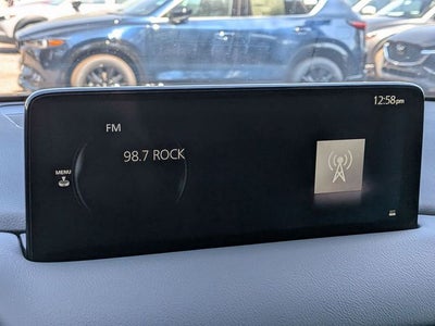 2025 Mazda Mazda CX-5 2.5 Turbo Signature