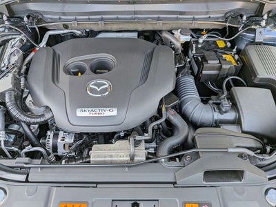 2025 Mazda Mazda CX-5 2.5 Turbo Signature