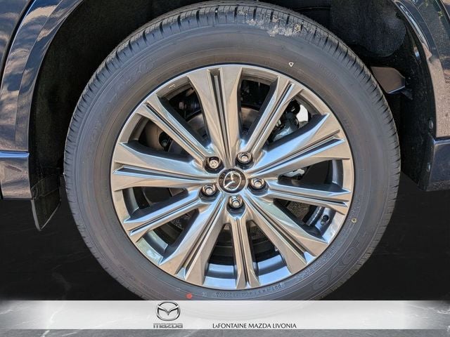 2025 Mazda Mazda CX-5 2.5 Turbo Signature