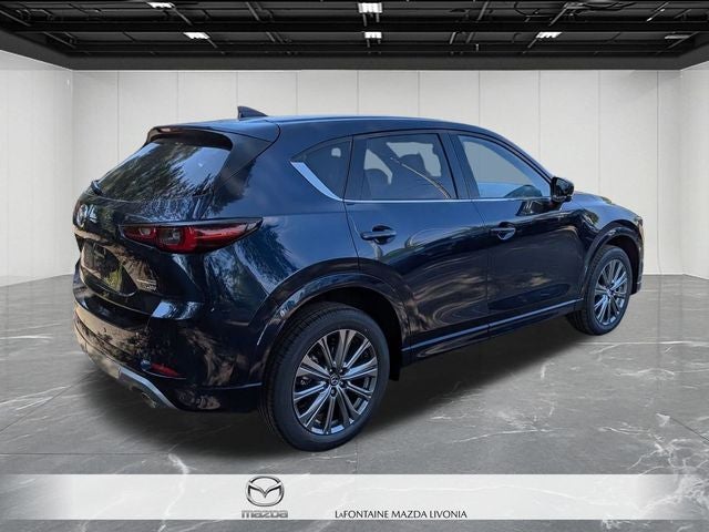 2025 Mazda Mazda CX-5 2.5 Turbo Signature