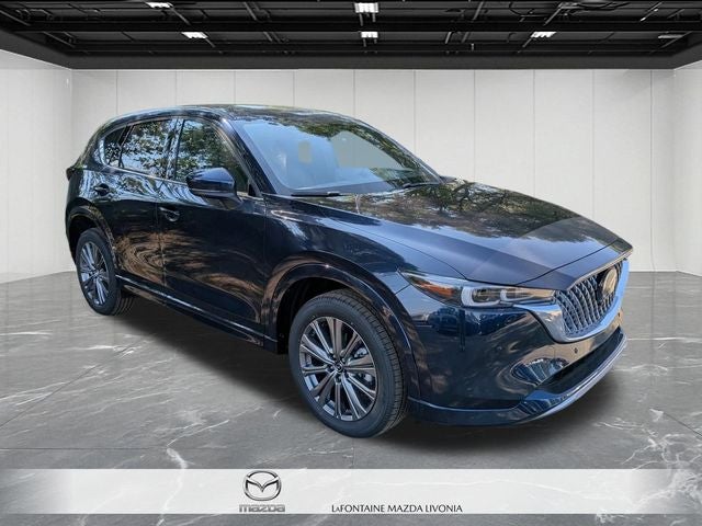 2025 Mazda Mazda CX-5 2.5 Turbo Signature