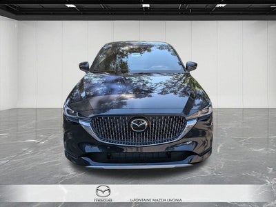 2025 Mazda Mazda CX-5 2.5 Turbo Signature