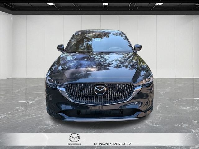 2025 Mazda Mazda CX-5 2.5 Turbo Signature
