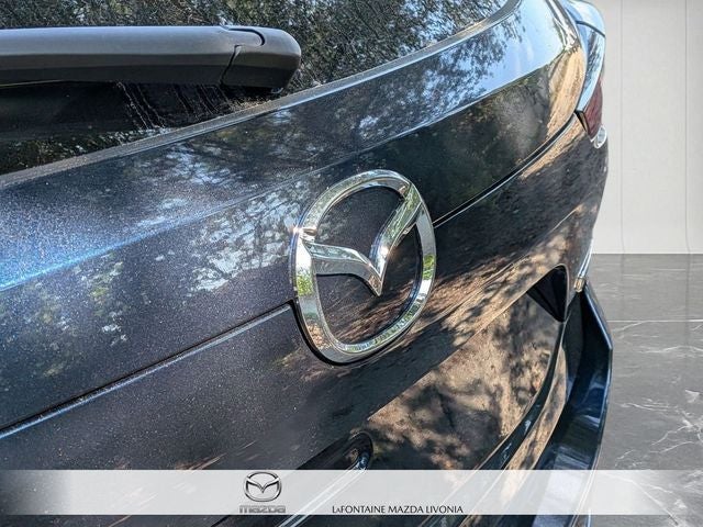 2025 Mazda Mazda CX-5 2.5 Turbo Signature